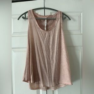 Lululemon Love Tank
